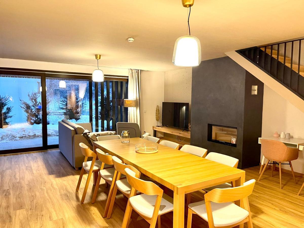 Chalet Max Relax Summercard Included In-ski Out