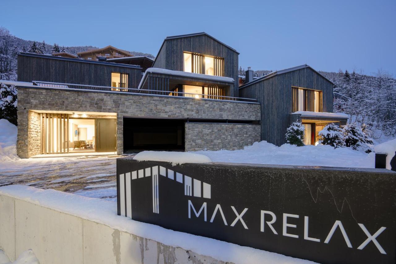 Max Relax Summercard Included In-ski Out Chalet *