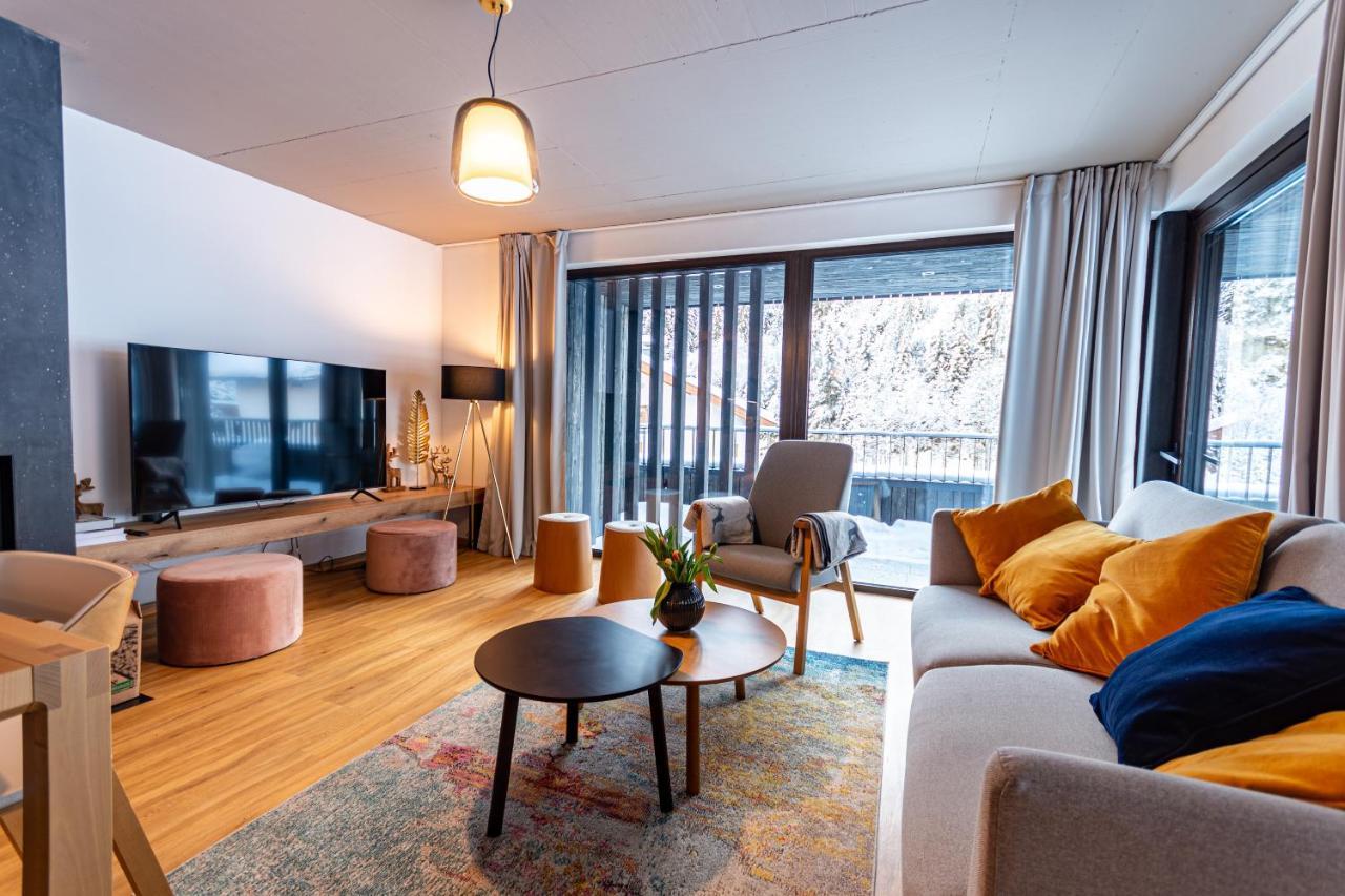 Chalet Max Relax Summercard Included In-ski Out Zell am See