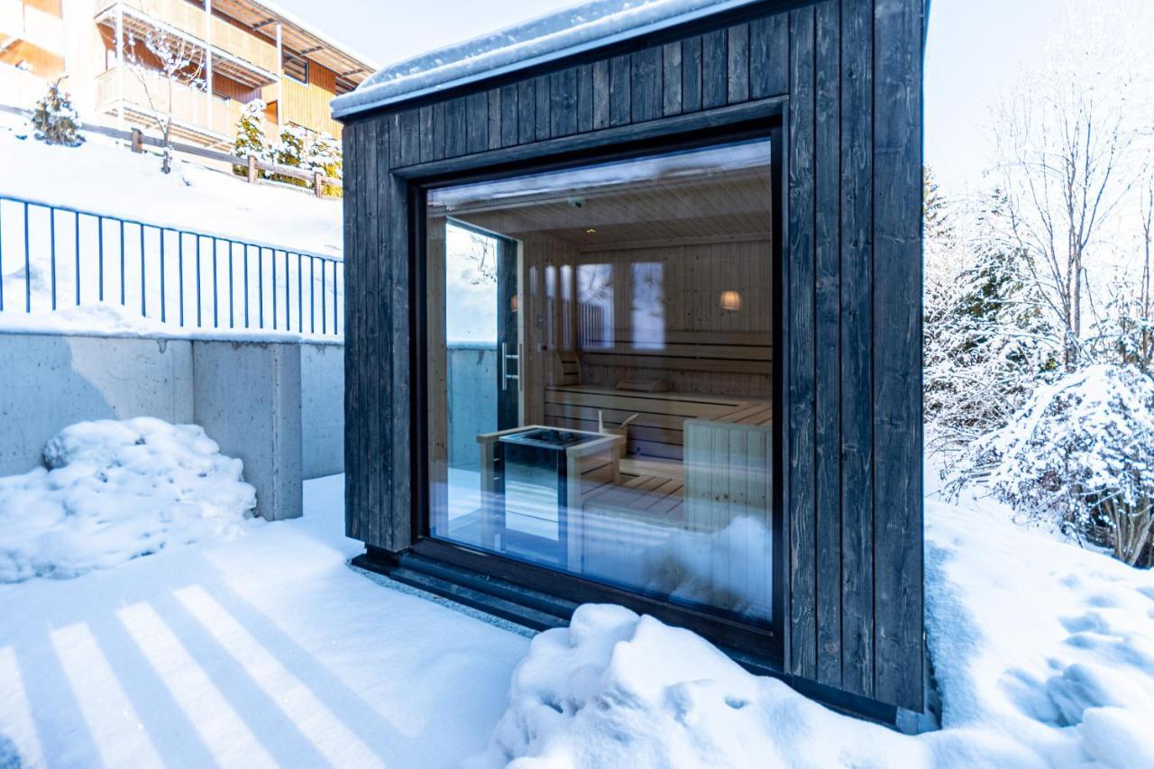 Chalet Max Relax Summercard Included In-ski Out