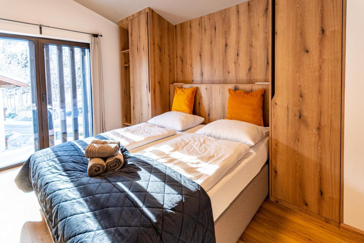 Max Relax Summercard Included In-ski Out Chalet *